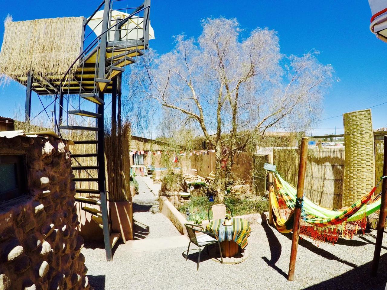 Posada Atacameña San Pedro de Atacama Exterior foto