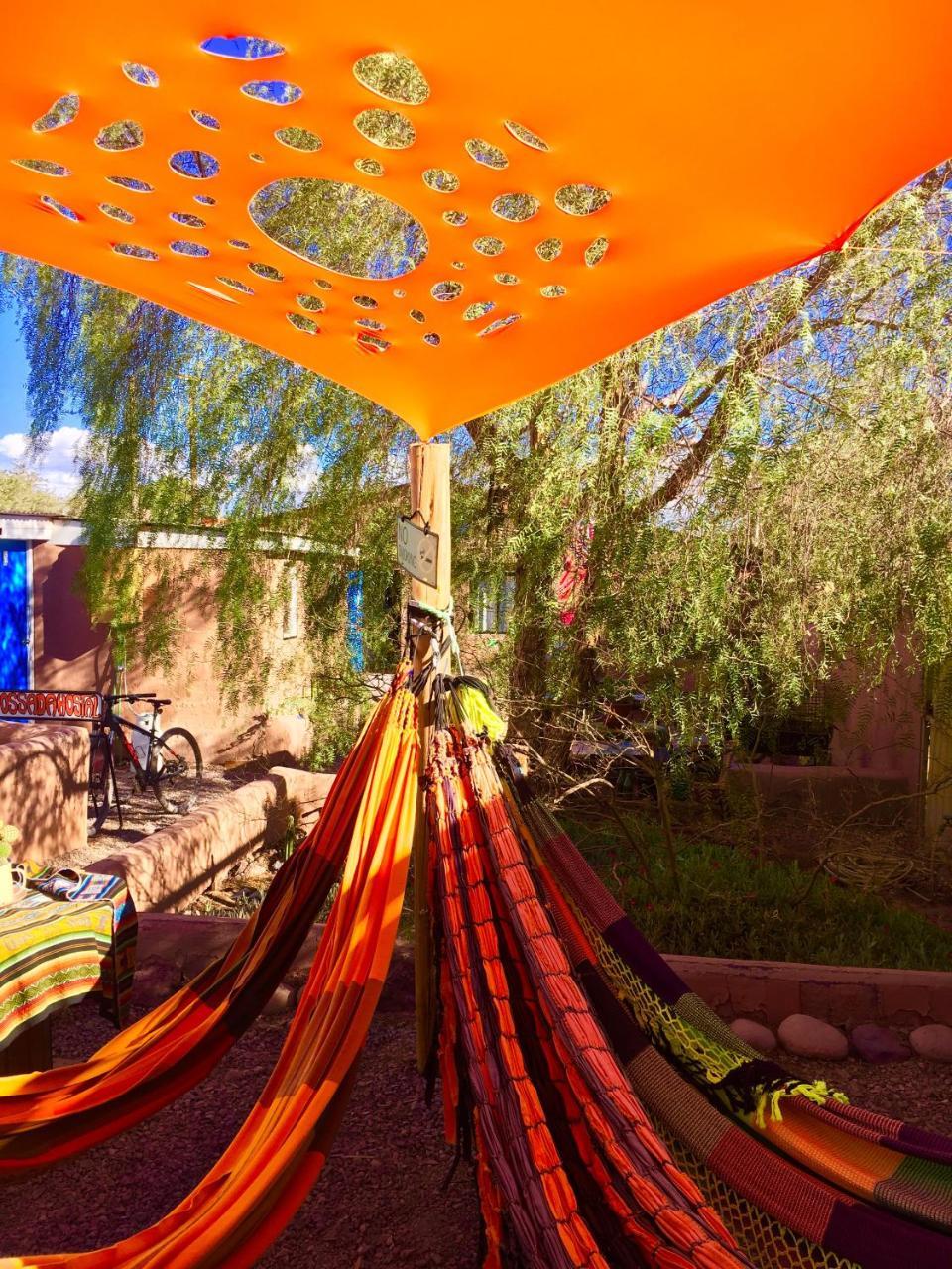 Posada Atacameña San Pedro de Atacama Exterior foto